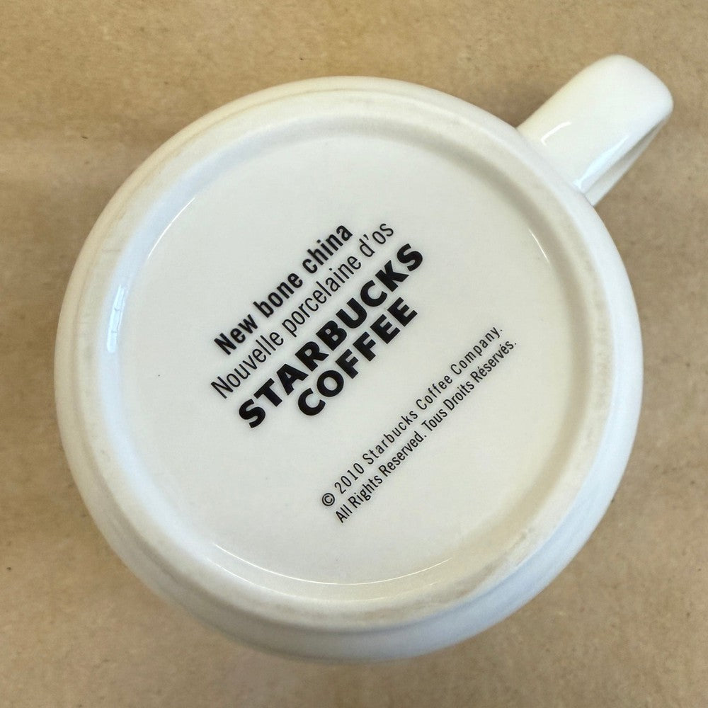 Starbucks The First Starbucks Store Pike Place Mug-2010